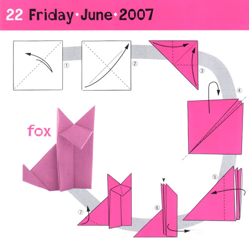 simple origami designs