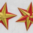 Star origami