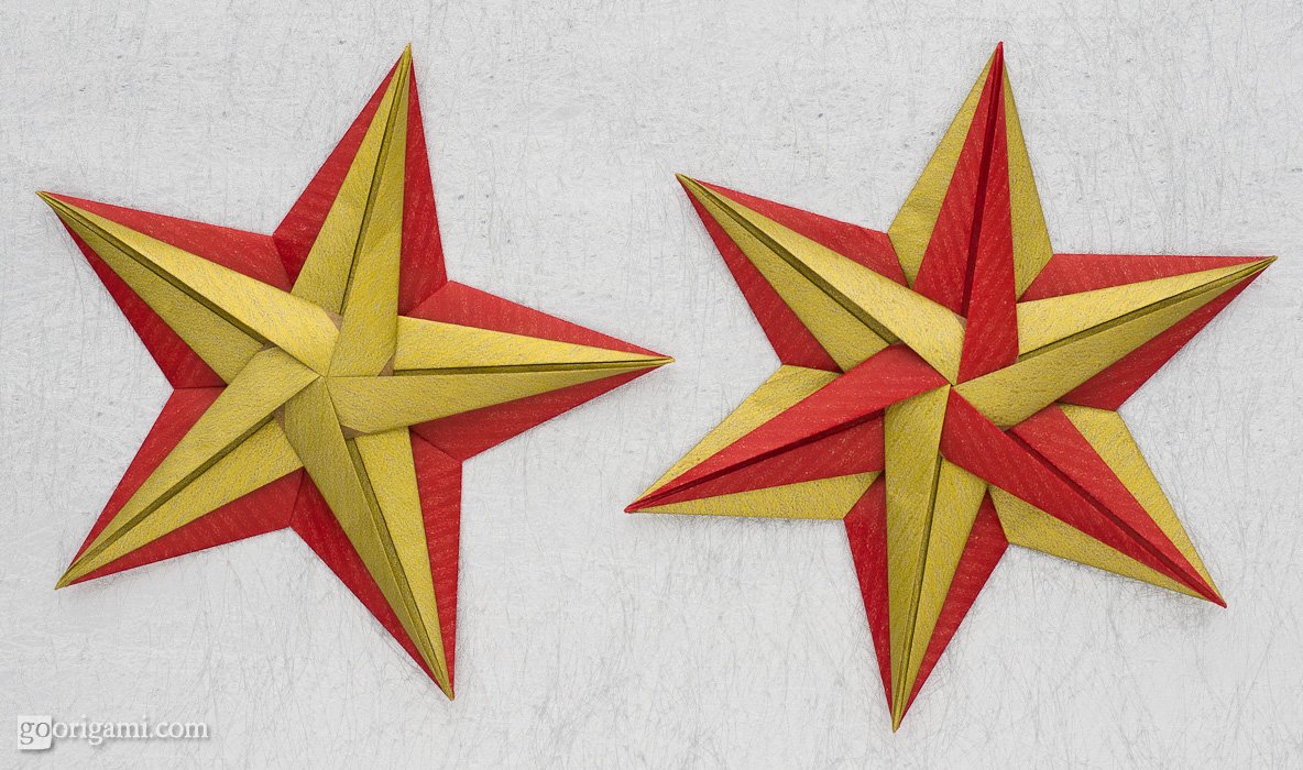star origami