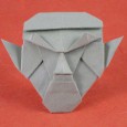 Star trek origami