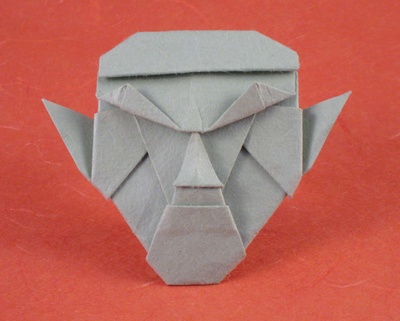 star trek origami