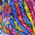 Thousand origami cranes