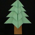 Tree origami