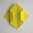 Tulipe origami