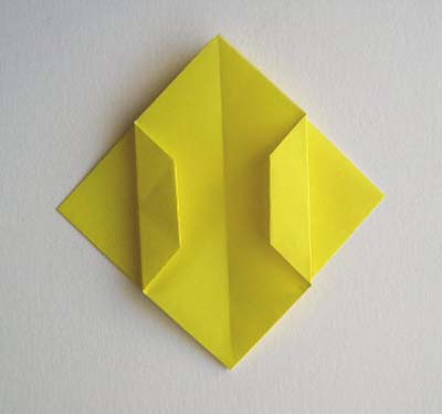 tulipe origami