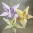 Une origami