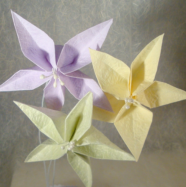 une origami