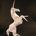 Unicorn origami