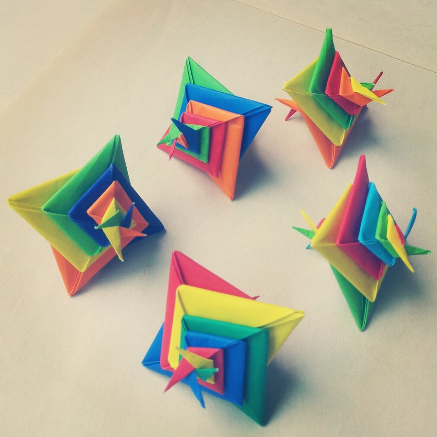 unit origami