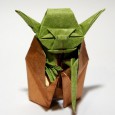 Yoda origami