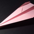 Youtube origami avion