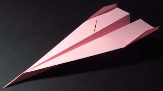 youtube origami avion