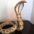 3d origami cobra