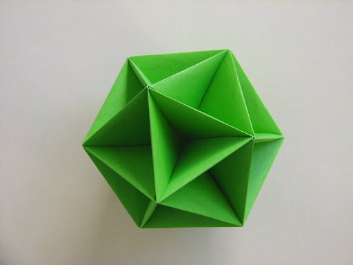 3d origami instructions for beginners