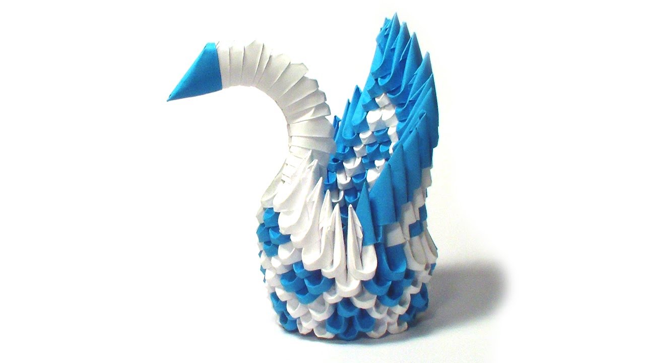 3d origami ohjeita