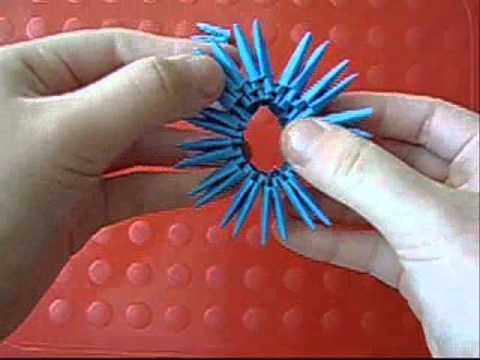 3d origami tutorial for beginners