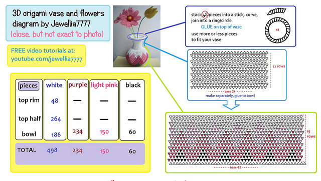 3d origami tutorials