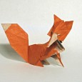 Animaux en origami