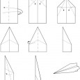 Avions en papier