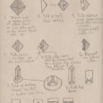 Awesome origami instructions