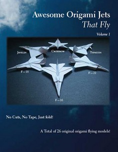 awesome origami jets that fly pdf