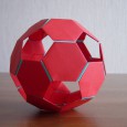 Ballon en origami