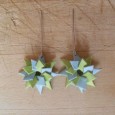 Bijoux origami tuto