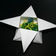 Boite chinoise origami