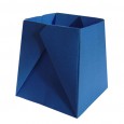 Boite rectangulaire origami facile