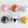Boule origami 3d