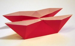 catamaran origami