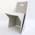 Chaise origami