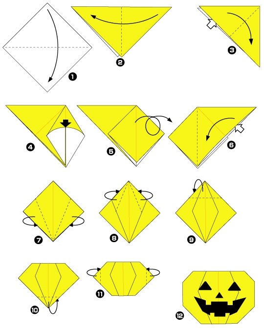 chine culture origami