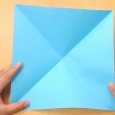 Comment faire un ballon en origami