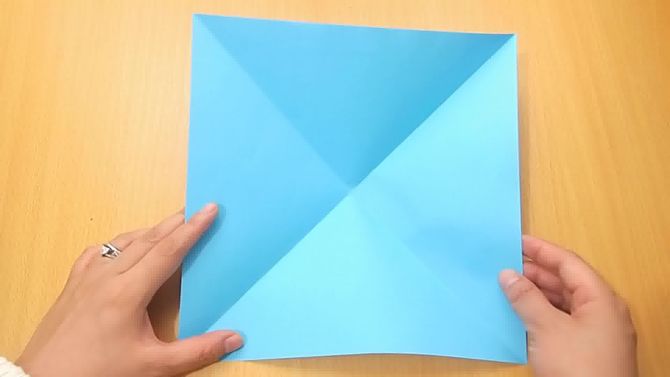 comment faire un ballon en origami