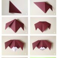 Comment faire un chien en origami