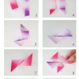 Comment faire un origami shuriken