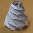 Cone origami