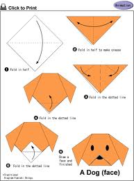 contoh contoh origami