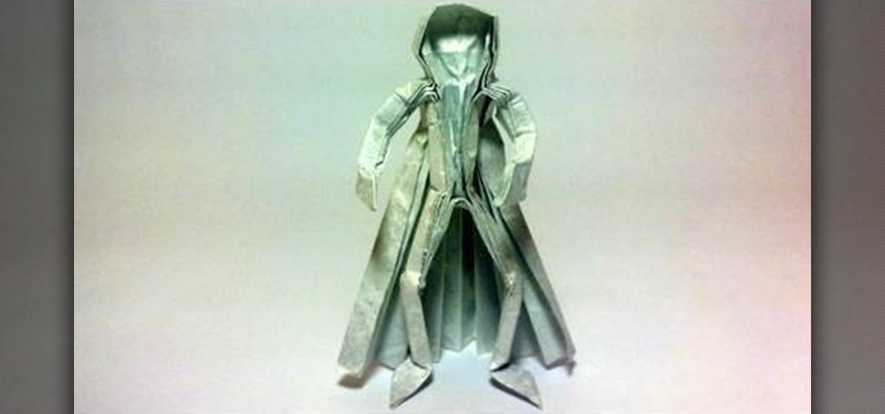 cool origami figures