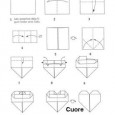 Cuore origami