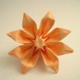 Daisy origami