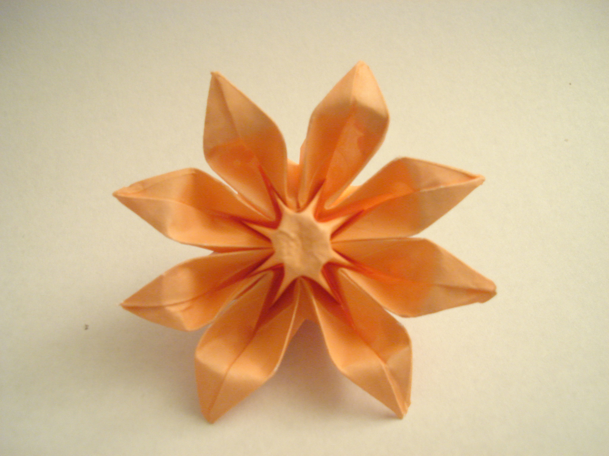 daisy origami