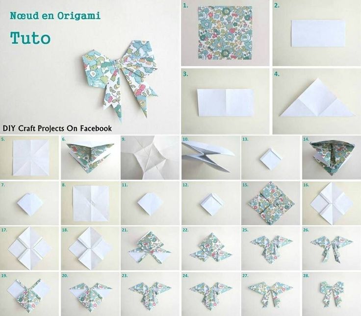 diy origami