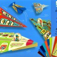 Djeco origami avions