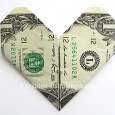 Easy money origami