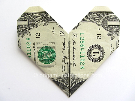 easy money origami