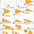 Easy origami animal