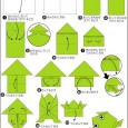 Easy origami animals printable instructions