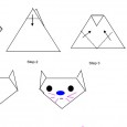 Easy origami for kids